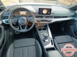 AUDI A4 usata, con Fari full-led
