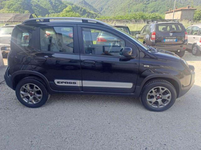 FIAT Panda usata, con Bluetooth
