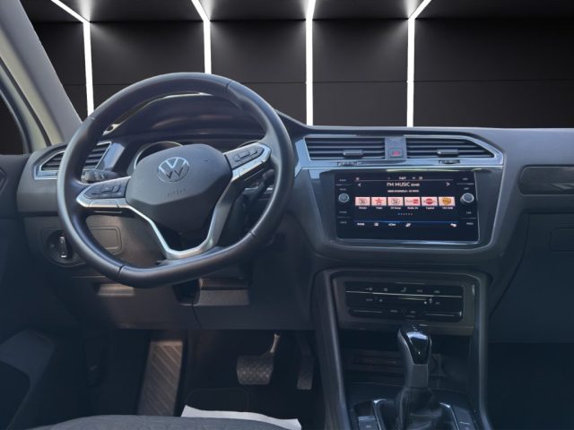 VOLKSWAGEN Tiguan usata, con Volante in pelle