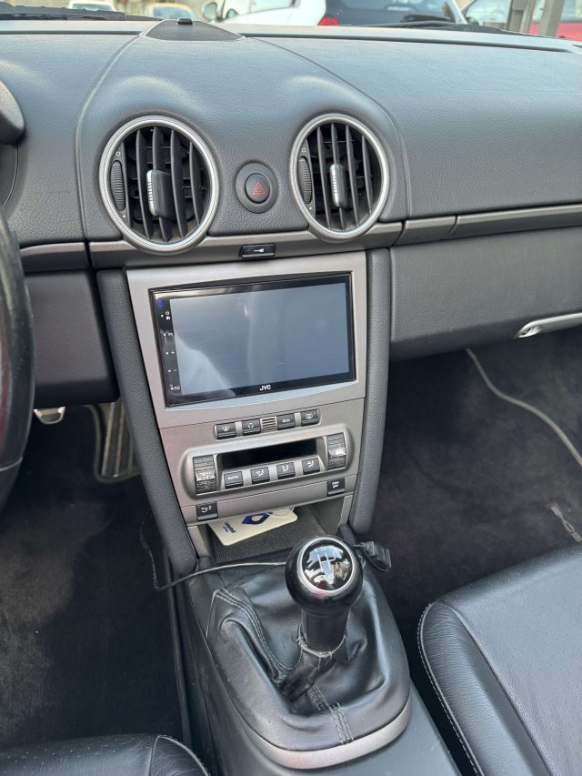 PORSCHE Boxster usata, con ESP