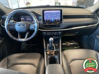 JEEP Compass usata, con ESP