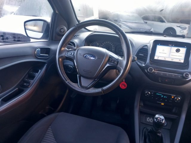 FORD Ka+ usata 21