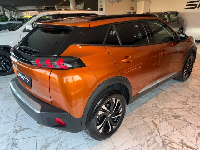 PEUGEOT 2008 usata, con Park Distance Control