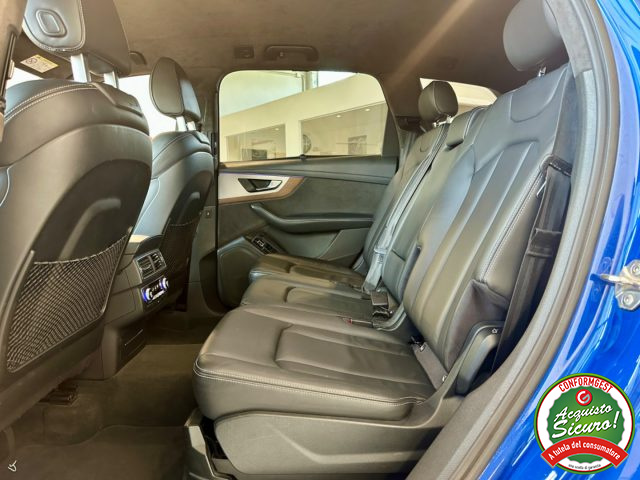 AUDI Q7 usata, con Volante multifunzione