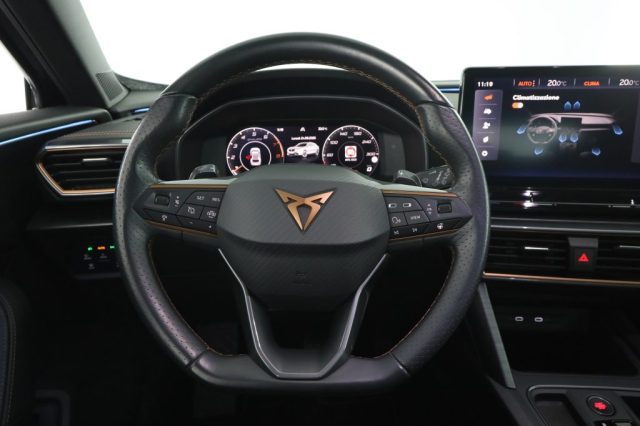 CUPRA Formentor usata 4