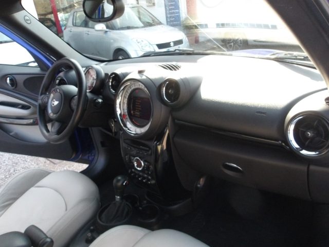 MINI Paceman usata 17