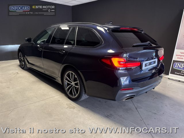 BMW 520 usata, con Airbag