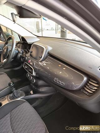 FIAT 500X usata 22
