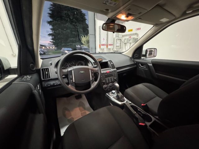 LAND ROVER Freelander usata, con Cruise Control
