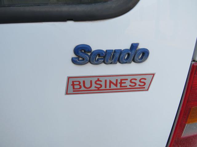FIAT Scudo usata 12