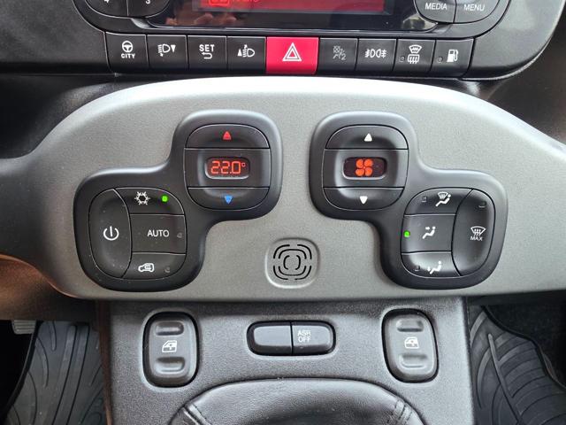 FIAT Panda usata, con Chiusura centralizzata telecomandata