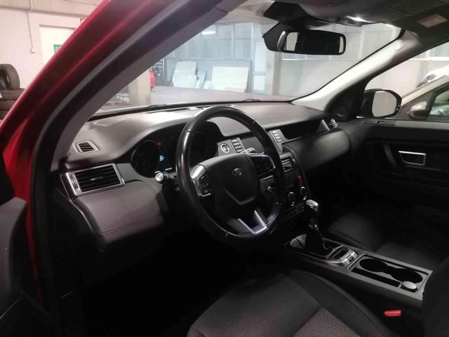 LAND ROVER Discovery Sport usata, con Climatizzatore