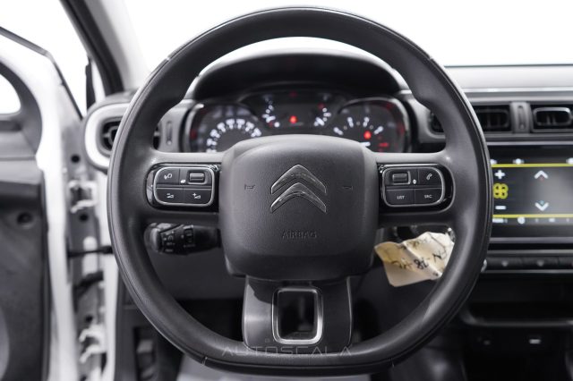 CITROEN C3 usata, con Fendinebbia