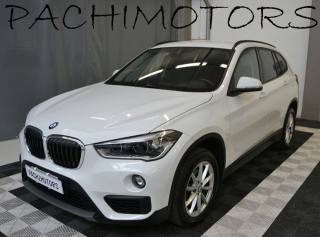 BMW X1 sDrive18d Business Automatica - Led - Navi **