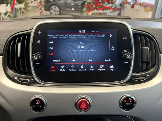 FIAT 500 usata, con Cruise Control