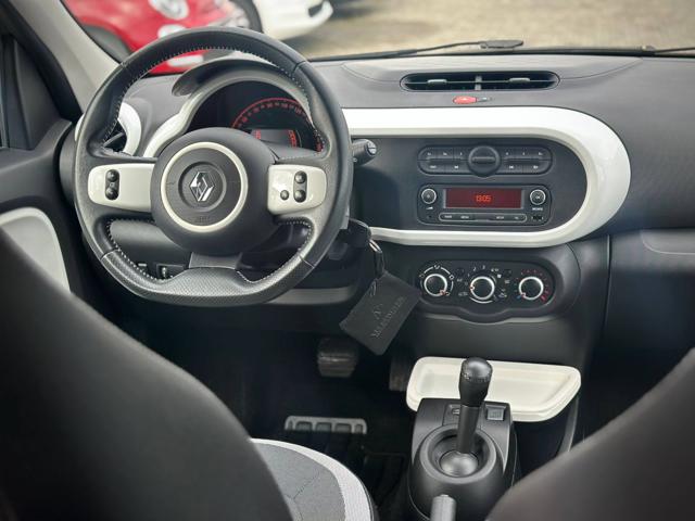 RENAULT Twingo usata, con Sedile posteriore sdoppiato
