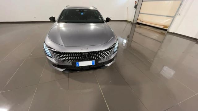 PEUGEOT 508 usata, con Airbag laterali