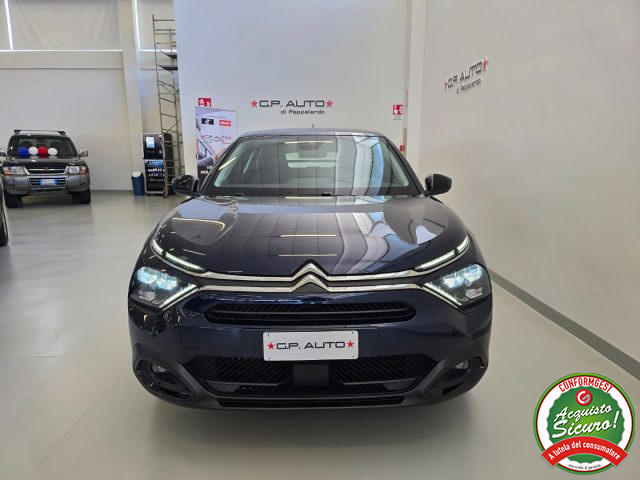 CITROEN C4 usata, con Airbag