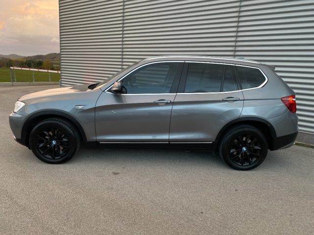 BMW X3 usata, con Cerchi in lega