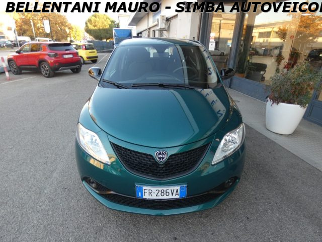 LANCIA Ypsilon usata, con Immobilizzatore elettronico