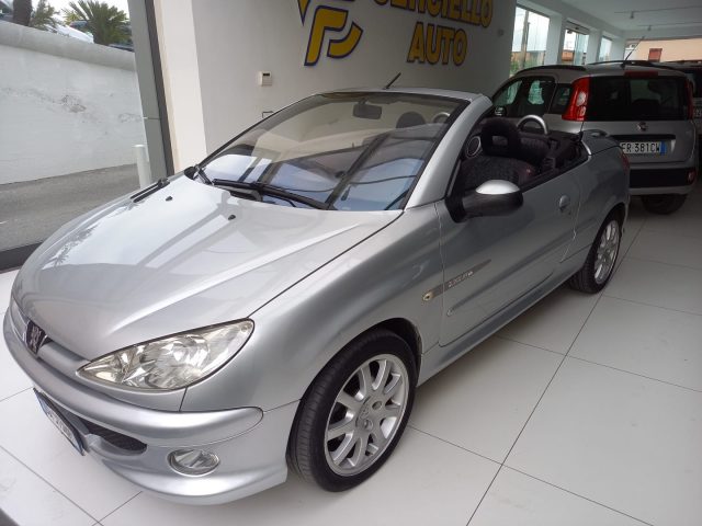 PEUGEOT 206 usata, con ABS