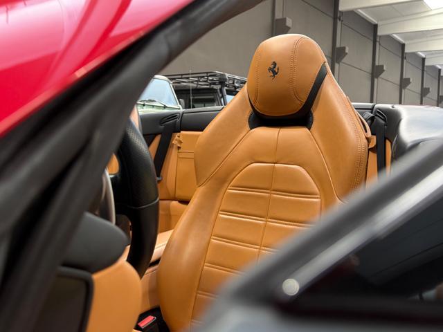 FERRARI California usata, con Cronologia tagliandi