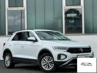VOLKSWAGEN T-Roc 1.0TSI LIFE NAVI BI-ZONA PDC APPLE ANDROID LED