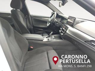 BMW 520 usata, con Immobilizzatore elettronico