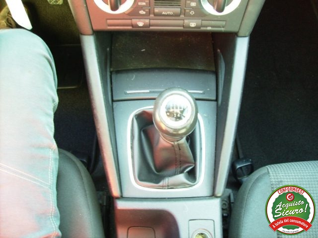 AUDI A3 usata, con Servosterzo