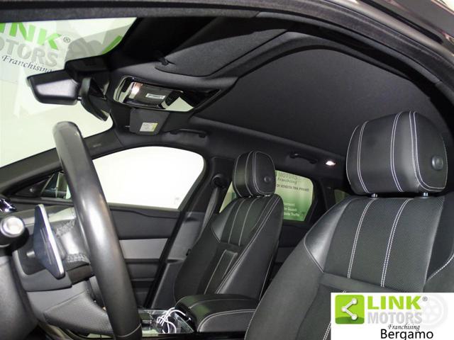 LAND ROVER Range Rover Velar usata, con Sedile posteriore sdoppiato