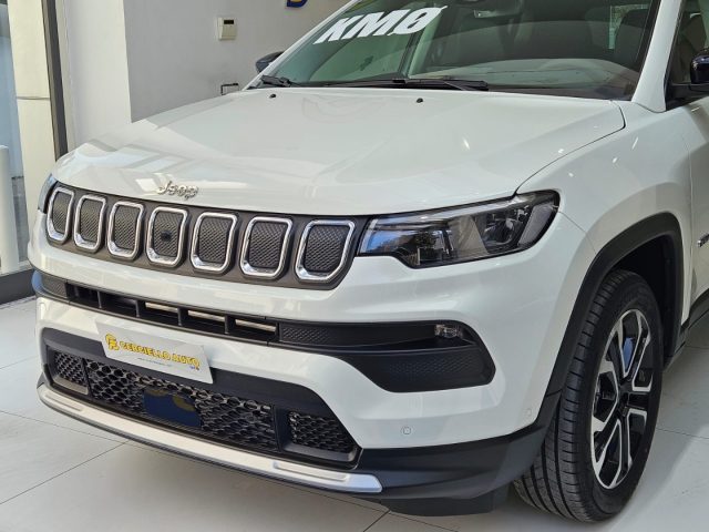 JEEP Compass usata, con Controllo automatico clima