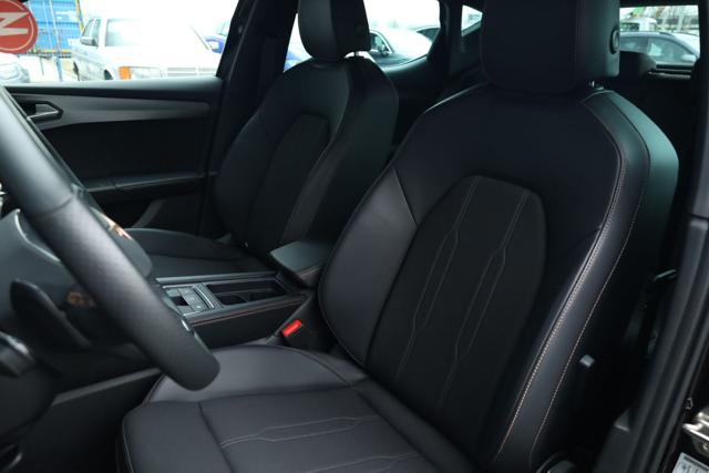 CUPRA Leon usata, con Boardcomputer