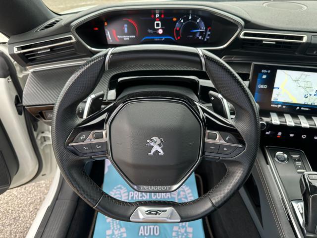 PEUGEOT 508 usata, con Cerchi in lega