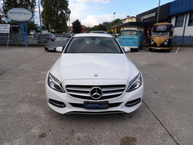 MERCEDES-BENZ C 180 usata, con Controllo trazione