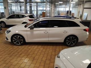 SEAT Leon usata, con Airbag Passeggero