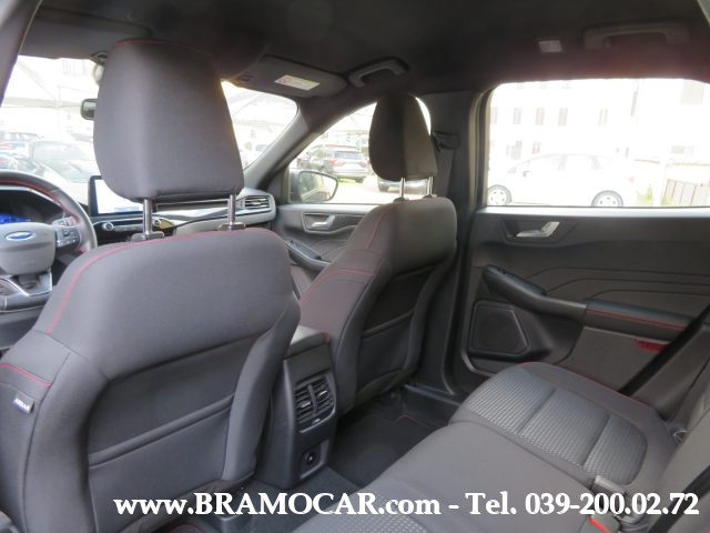 FORD Kuga usata, con Sedile posteriore sdoppiato
