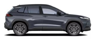 TOYOTA Corolla Cross usata, con Cerchi in lega