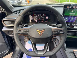 CUPRA Formentor usata, con Interni in pelle