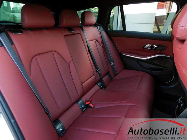 BMW 320 usata, con Sistema di navigazione