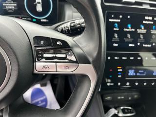 HYUNDAI Tucson usata, con Antifurto