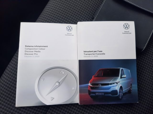 VOLKSWAGEN Transporter usata 33