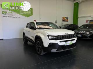 JEEP Avenger usata, con Chiusura centralizzata telecomandata
