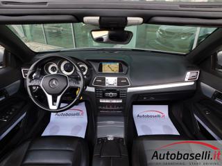 MERCEDES-BENZ E 220 usata, con Limitatore di velocità