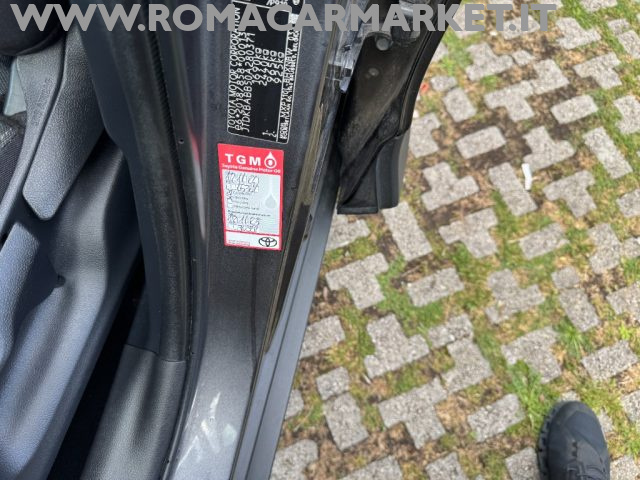 TOYOTA Yaris Cross usata, con Immobilizzatore elettronico