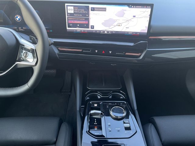 BMW 520 usata, con Climatizzatore