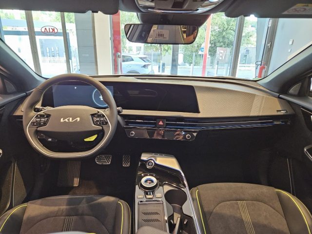 KIA EV6 usata, con Sistema di navigazione