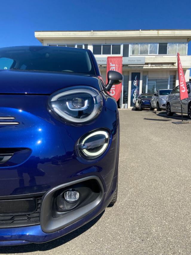 FIAT 500X usata, con Park Distance Control