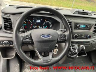 FORD Transit usata, con Servosterzo