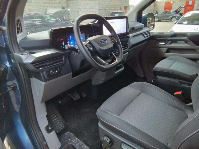 FORD Tourneo Custom usata, con Immobilizzatore elettronico