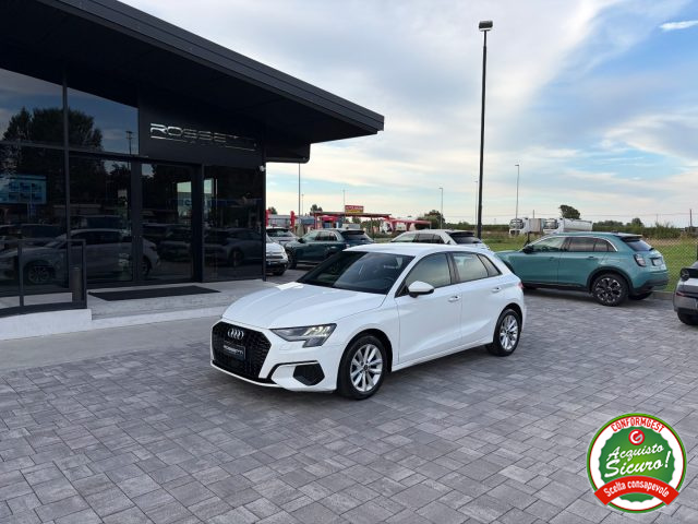 AUDI A3 usata, con Airbag